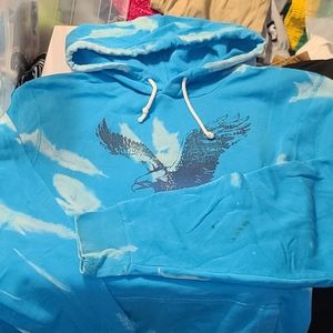 American Eagles Men XL Hoodie